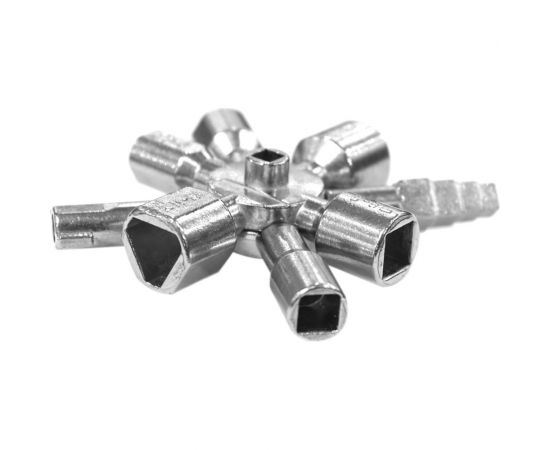 Многофункциональный ключ для электрошкафов Optimus OPT-ECK01 – изображение 2