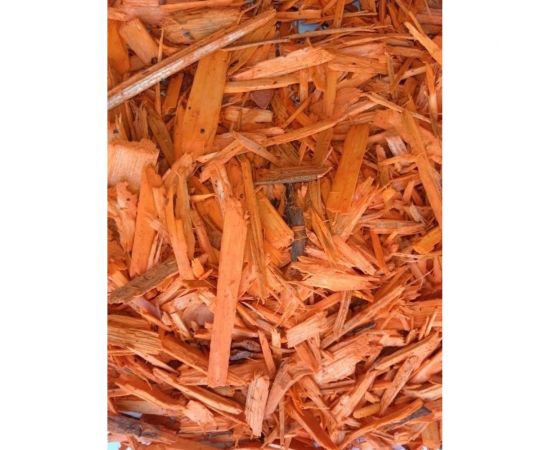 Декоративная щепа Сила Суздаля оранжевая, 30 л 4680004063292 – изображение 4
