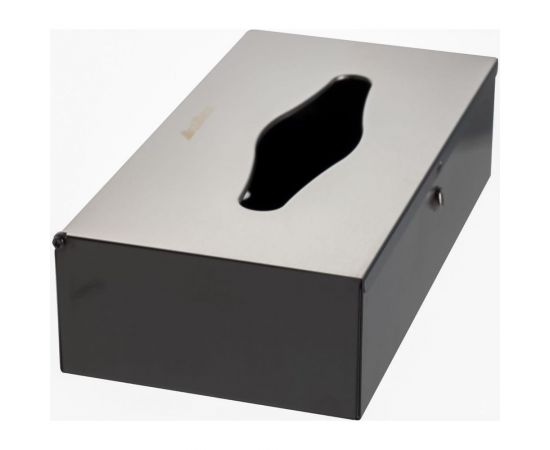 Диспенсер для салфеток Ksitex из нержавеющей стали, матовый PB-28M 33044 – изображение 2