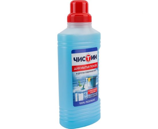 Средство для пола ЧИСТИН Морская волна 1000 г 3183 – изображение 4