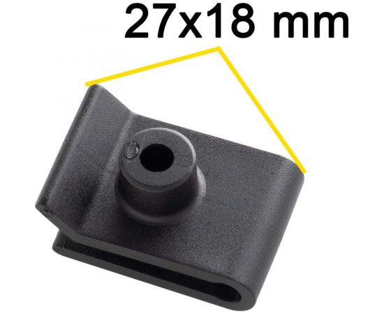 Автокрепеж для Lexus/Mazda/Toyota 10 шт 9017905060 КрепАвто 0605 – изображение 2