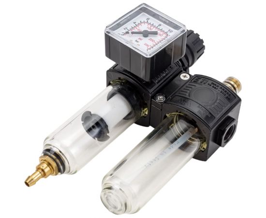 Блок подготовки воздуха E/12/2, 1/4"" ANI AH116507 – изображение 6