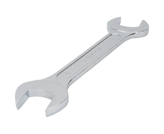 Двусторонний гаечный ключ HORTZ 60x65 хромирование 1040406 – изображение 4