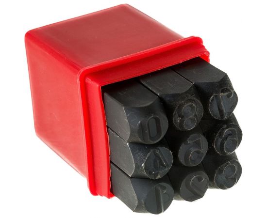 Цифровые клейма Gigant №10 GT-0053 – изображение 11