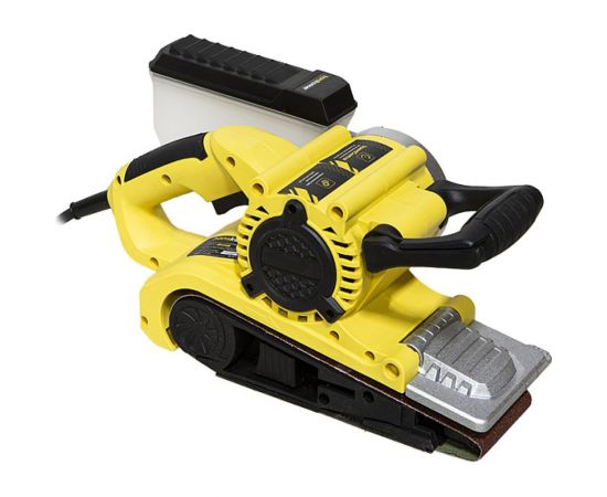 Ленточная шлифовальная машина Hanskonner HBS8512 – изображение 15