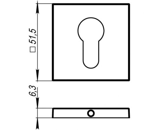Накладка ARMADILLO CYLINDER ET USS MWSC-33 итальянский тисненый 39301 – изображение 2