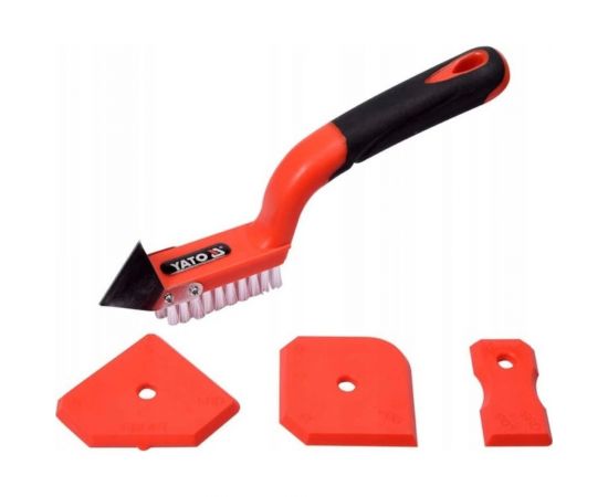 Набор для выравнивания силикона YATO 4 предмета YT-52621 – изображение 3