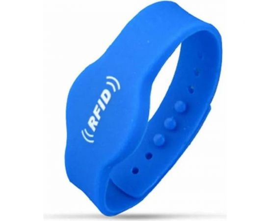 Браслет ZKTEco ID Wristbands синий 00-00013314 – изображение 2