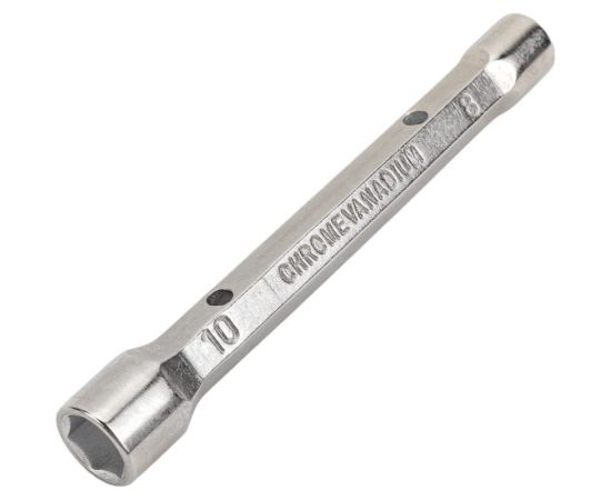 Трубчатый ключ Дело Техники кованый 8x10 мм 545108 – изображение 5