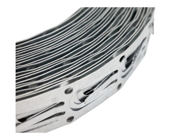 Перфорированная лента для теплых полов STARFIX рулон 10 м SMP-55563-10 – изображение 3