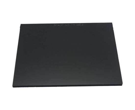 Светофильтр для маски сварщика 110x90 мм, DIN 10 ARMA 110-010 – изображение 4