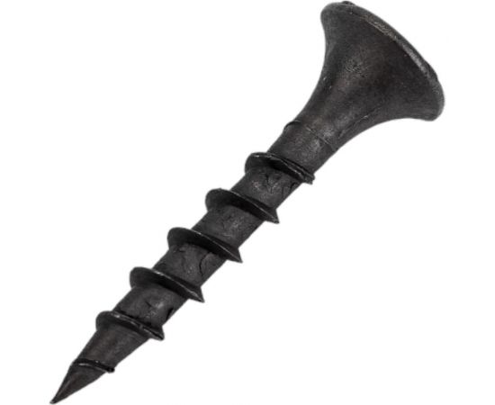 Саморез крепежная техника черный 3,5х25к 1 кг 530204 ВЕС – изображение 4