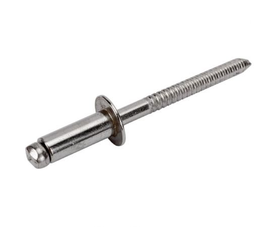 Вытяжная заклепка STARFIX 4,8x12 мм, нержавеющая сталь, 10 шт. SMZ1-57111-10 – изображение 3