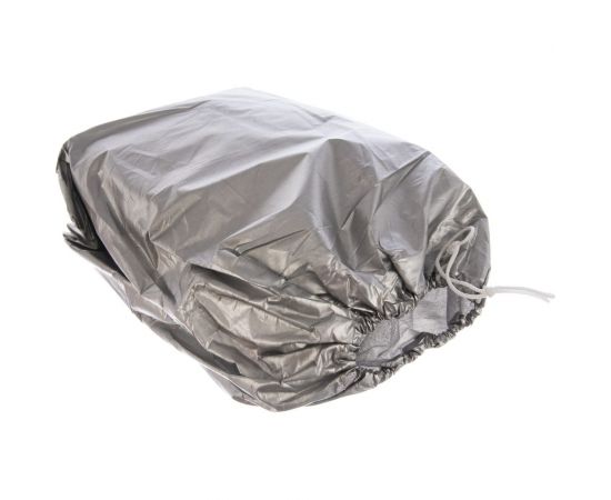 Водонепроницаемый тент-чехол на автомобиль AUTOPROFI хетчбек HTB-406 S – изображение 3