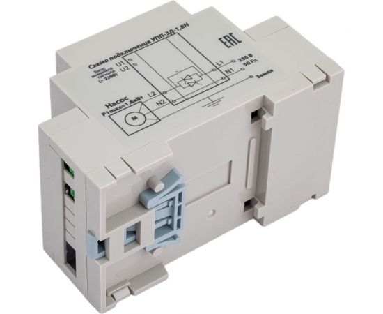 Устройство автоматического плавного пуска для насоса EXTRA АКВАКОНТРОЛЬ УПП-3Д-1,8 – изображение 6