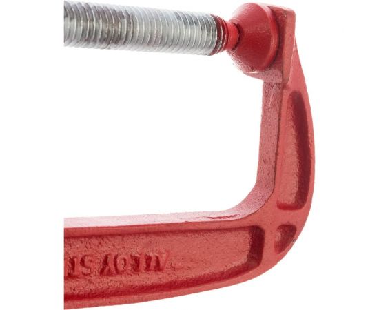 G-образная cтрубцина AV Steel 100мм AV-941010 – изображение 3