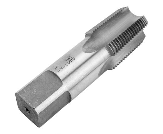 Метчик K 1 м/р Р6М5 HORTZ 203847 – изображение 4