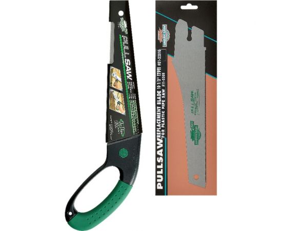 Пила для твердых пород и пластика TAKAGI Shark Pro 270мм, 17TPI 112201 – изображение 3