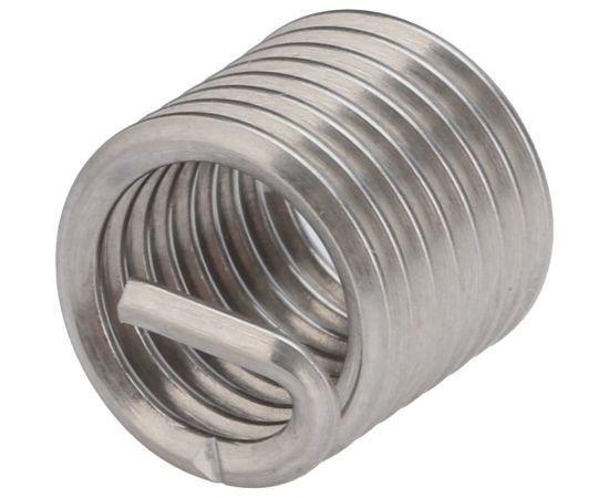 Резьбовая вставка VOELKEL М 6.0x1.0 1.5xD 6h, 1 шт. V07309 – изображение 3