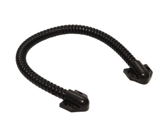 Гибкий переход на дверь Магнито-контакт ГПД-400 черный 00-00003297 – изображение 2