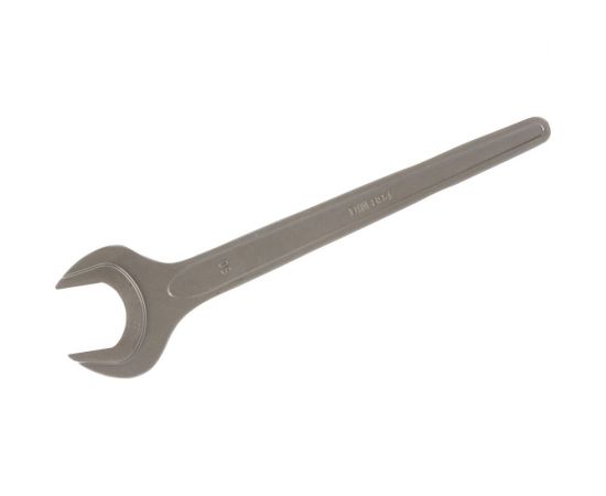 Односторонний гаечный рожковый ключ 60 длинная ручка HORTZ HOR 165191 – изображение 2