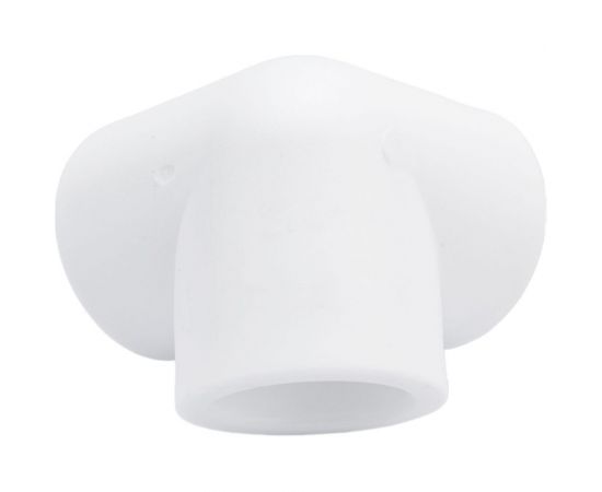 Тройник RTP PPR двухплоскостной 25 белый 31204 – изображение 3