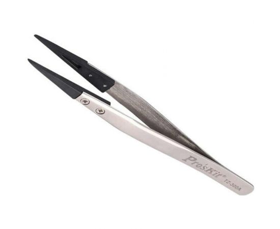 Антистатический пинцет ProsKit TZ-300A 00245528 – изображение 3