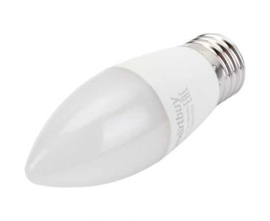 Лампа Smartbuy LED SBL-C37-12-40K-E27 – изображение 5