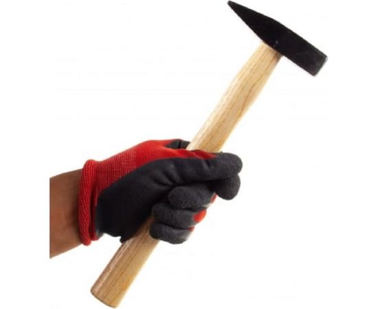 Слесарный молоток BIST с деревянной ручкой, , 1500 гр, BWD660-18 – изображение 2