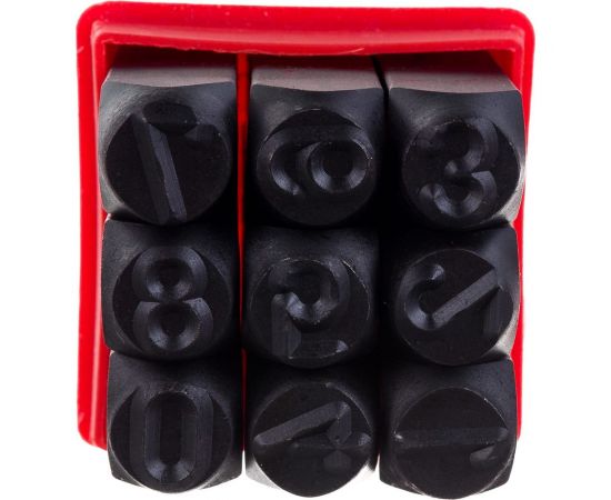 Цифровые клейма Gigant №10 GT-0053 – изображение 10