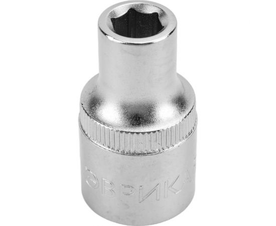 Головка торцевая 6-гранная (8 мм; 40 мм; 1/2"") ЭВРИКА ER-91301 – изображение 4
