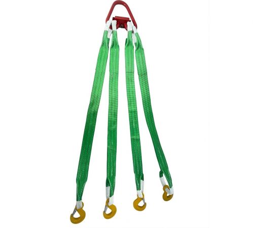 Строп Центр грузоподъемного оборудования 4СТ-1.25/1000 4687202154562 – изображение 2