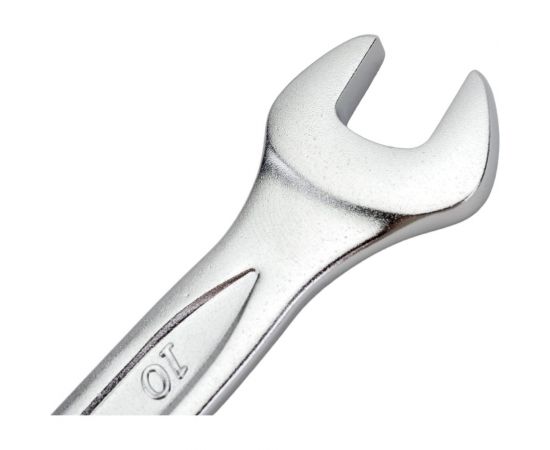 Рожковый ключ 10x12мм KING TONY 19001012 – изображение 3