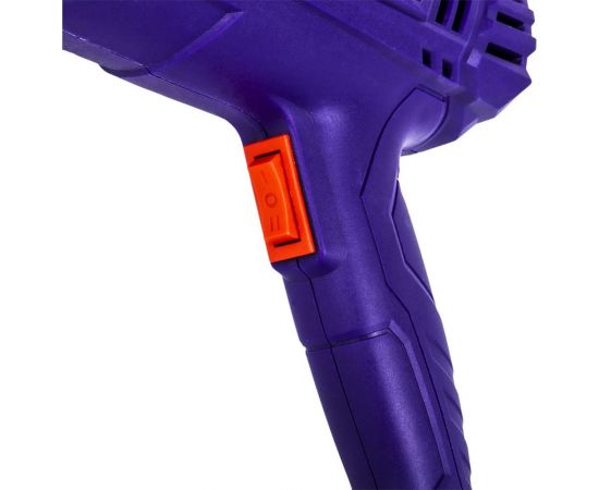 Строительный фен Пульсар ФС 2001-2 906-616 – изображение 2