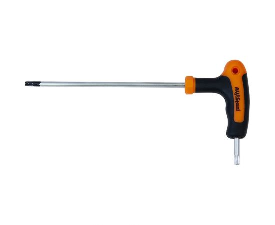 Т-образный ключ AV Steel TTH27 AV-360027 – изображение 3