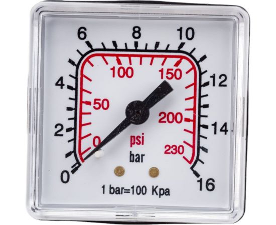 Блок подготовки воздуха E/12/2, 1/4"" ANI AH116507 – изображение 4