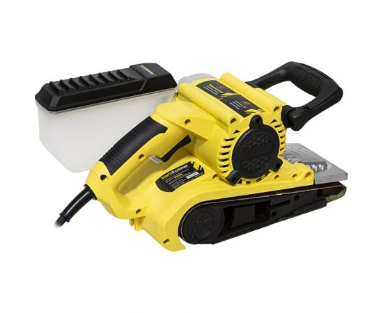 Ленточная шлифовальная машина Hanskonner HBS8512 – изображение 13