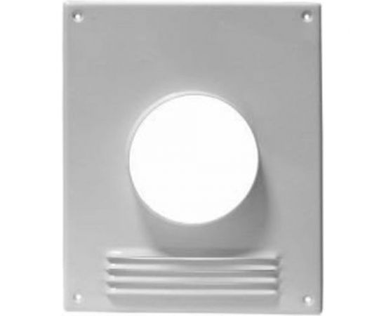 Площадка торцевая с решеткой 125ПТМР 125 мм ERA 86-221 – изображение 2