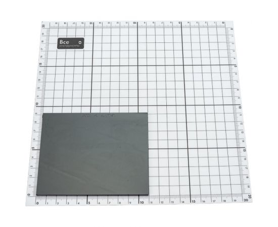 Светофильтр для маски сварщика 110x90 мм, DIN 10 ARMA 110-010 – изображение 2