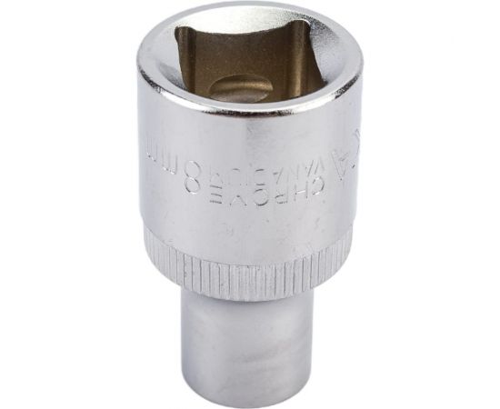 Головка торцевая 6-гранная (8 мм; 40 мм; 1/2"") ЭВРИКА ER-91301 – изображение 3