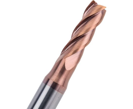 Фреза концевая твердосплавная (5 мм; ц/х; z=4; ВК8) ИПК frezVK8ch5z=4 – изображение 3