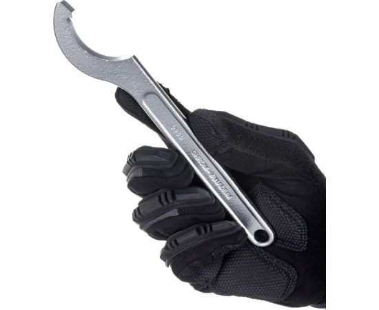 Радиусный ключ IZELTAS 52-55мм, длина 210 мм 0860055255 – изображение 2