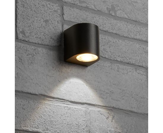 Уличный светодиодный светильник FERON DH052, 6W, 400Lm, 3000K, черный 48471 – изображение 5