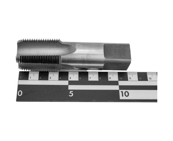 Метчик K 1 м/р Р6М5 HORTZ 203847 – изображение 2