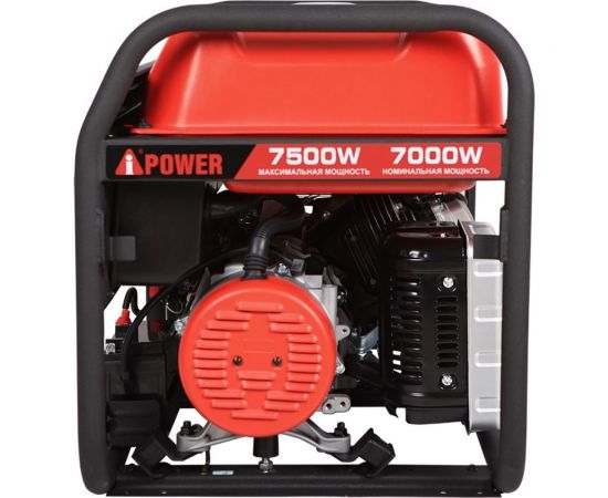 Бензиновый генератор A-iPower A7500EA 20112 – изображение 2