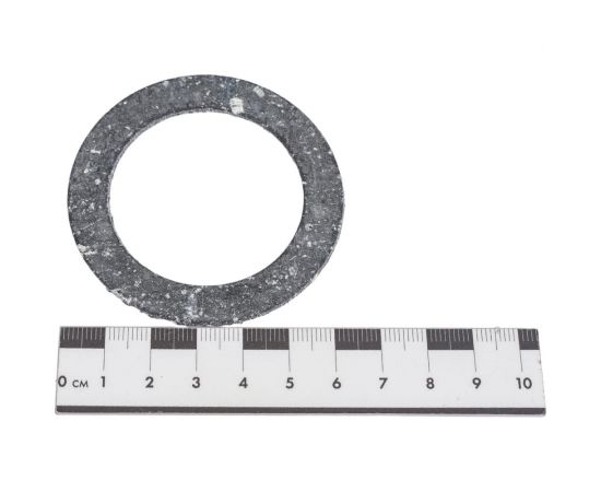 Паронитовая прокладка HG 1 1/2" (45x63x2мм) 5 шт (12615) 4960752 – изображение 2