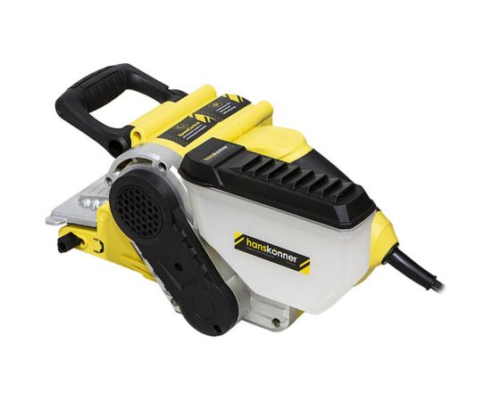 Ленточная шлифовальная машина Hanskonner HBS8512 – изображение 11
