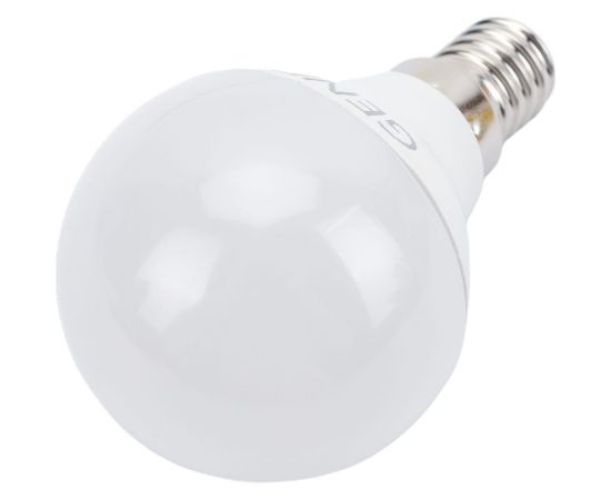 Светодиодная лампа GENERICA G45 шар 10Вт 230В 4000К E14 LL-G45-10-230-40-E14-G – изображение 2