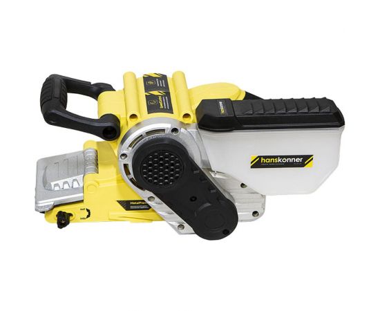 Ленточная шлифовальная машина Hanskonner HBS8512 – изображение 10