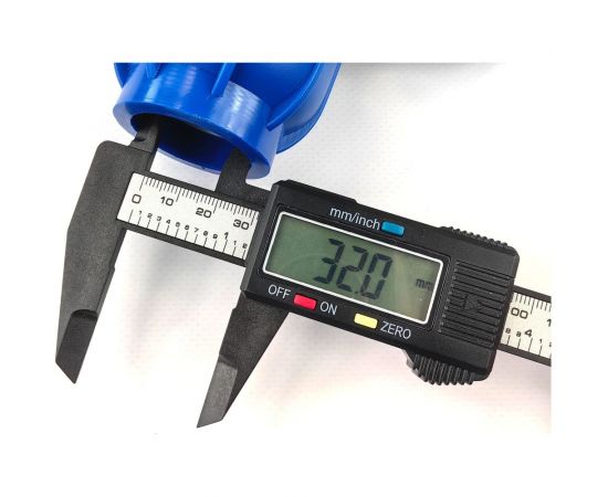 Переходной тройник BOUTTE ПНД 32 - НР 1" - 32 9273859 – изображение 2